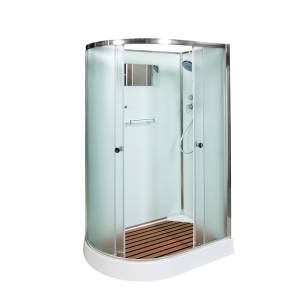 Душевая кабина AvaCan D102R 120x80x210