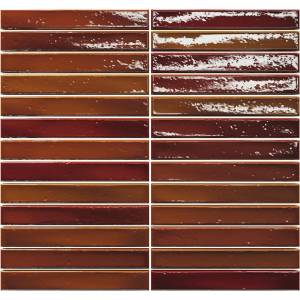 Мозаика Amadis Short Stick 8436552229330 Honey Crackle (2x15) 29.2x29.5