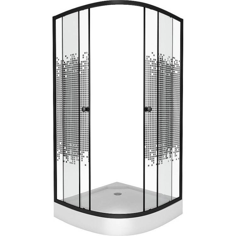 Душевой уголок Niagara Eco 0031452B 80x80x195