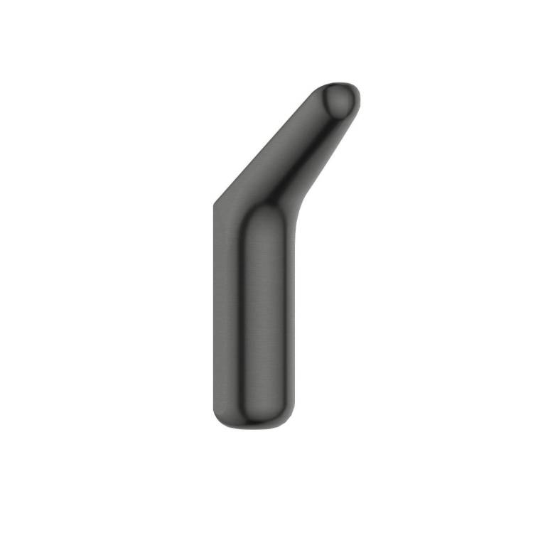 Крючок Wonzon & Woghand WW-V4301-GM темный графит