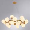 Подвесная люстра Arte Lamp Bolla A1664SP-25GO фото 3