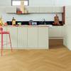LVT Плитка Quick-Step Alpha Vinyl Ciro 6/33 4V AVHBU 40360 Дуб Чистый медовый 630x126 фото 2