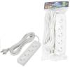 Удлинитель Uniel Ultra S-CU4-5 White фото 2