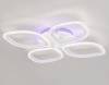 Потолочный светодиодный светильник Ambrella light Acrylica FA4501 фото 5