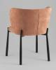 Стул Stool Group Белла vd-bella-r05 Коралловый фото 6