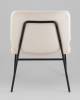 Кресло Stool Group Эбигейл LV-120-E10-01 Молочный фото 4