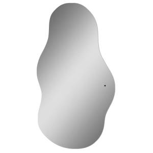 Зеркало Art&Max Como AM-Com-600-1100-DS-F с подсветкой, риверсивное, 110x60