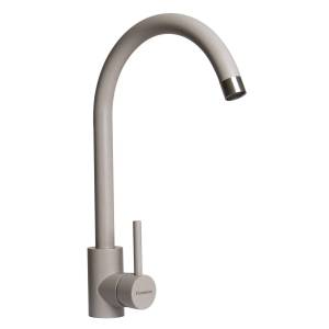 Смеситель для кухни Florentina Юна 313.39H.1123.305 Грей