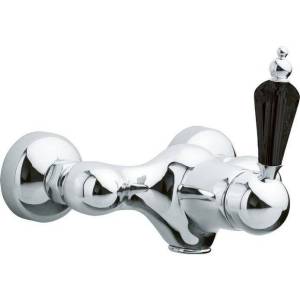 Смеситель для душа Boheme Tradizionale Nero 244 хром