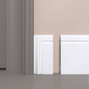 Завершающий элемент Bello Deco П 4 5x10x2 2 шт