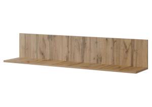 Полка Woodville Филеста 664892 дуб вотан