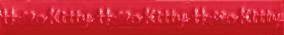 Бордюр Gamma Due Hello Kitty HKD010109 Round Matita Red 2.5х20 Бордюр Gamma Due Hello Kitty HKD010109 Round Matita Red 2.5х20