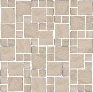 Мозаика Kerama Marazzi Риальто Антика MBD007 бежевый матовый 30x30