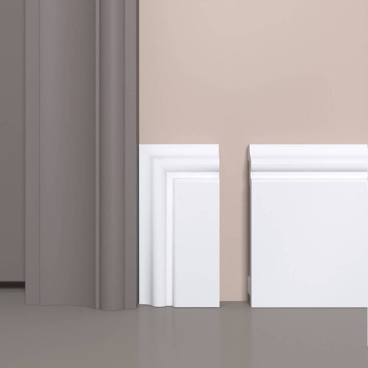 Завершающий элемент Bello Deco П 4 5x10x2 2 шт