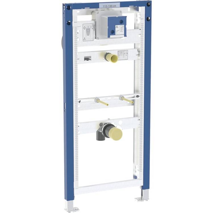 Система инсталляции для писсуаров Geberit Duofix 111.616.00.2