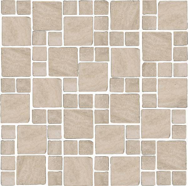 Мозаика Kerama Marazzi Риальто Антика MBD007 бежевый матовый 30x30