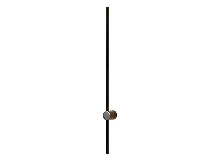 Бра Newport 15102/A black glossy