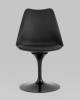 Набор из 2 стульев Stool Group Tulip Y1585 black X2 черный фото 2