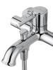 Смеситель для ванны Wonzon & Woghand WW-88037073-CR с душем, хром фото 5