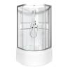 Душевая кабина AvaCan L610N без крыши, 100x100x200