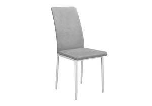 Стул Дик DikLine 272 00-00079502 B22 grey, ножки белые