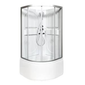 Душевая кабина AvaCan L610N без крыши, 100x100x200