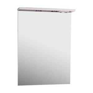 Зеркало ASB-Mebel Коста 60 ясень белый