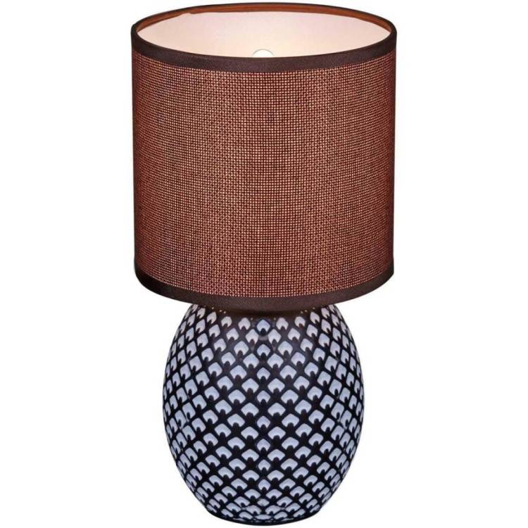 Настольная лампа Reluce 98401-0.7-01 DARK BROWN