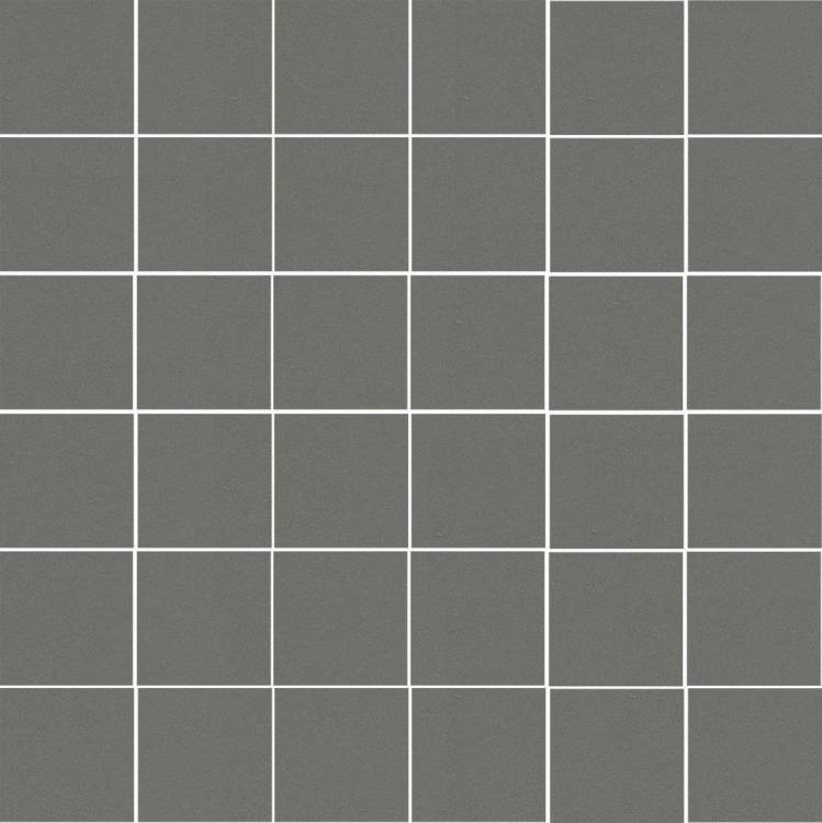 Мозаика Kerama Marazzi Агуста 21055 серый (из 36 частей) 30.1x30.1