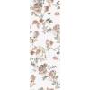 Декор Kerama Marazzi Монфорте 14018R/3F Цветы Матовый Обрезной 40x120