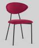 Стул Stool Group Квинси vd-kvinsy-b16 винный, велюр фото 3