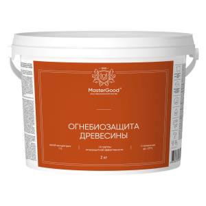Огнебиозащита Master Good ОЗС 21 сухая 2 кг