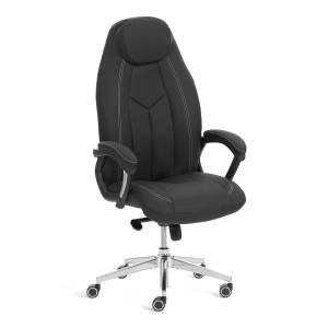 Кресло Tetchair Босс Люкс 25932 Черный