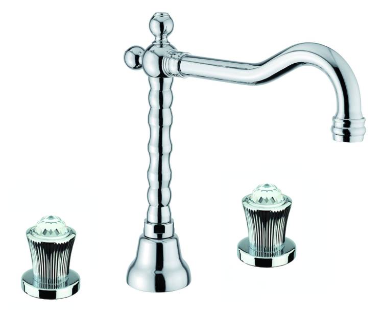 Смеситель для раковины Fiore Venere Sky 13CR0637 хром