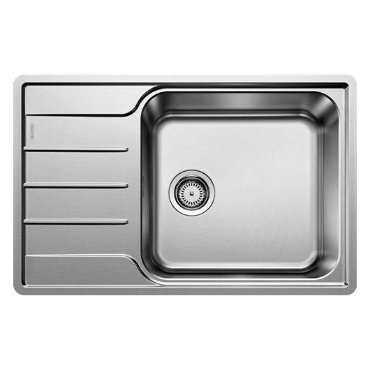 Мойка кухонная Blanco Lemis XL 6S-IF Compact 525111 нержавеющая сталь