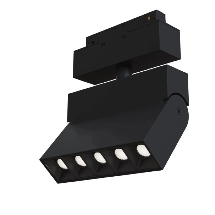 Трековый светильник Technical Points Rot TR077-2-10W3K-B