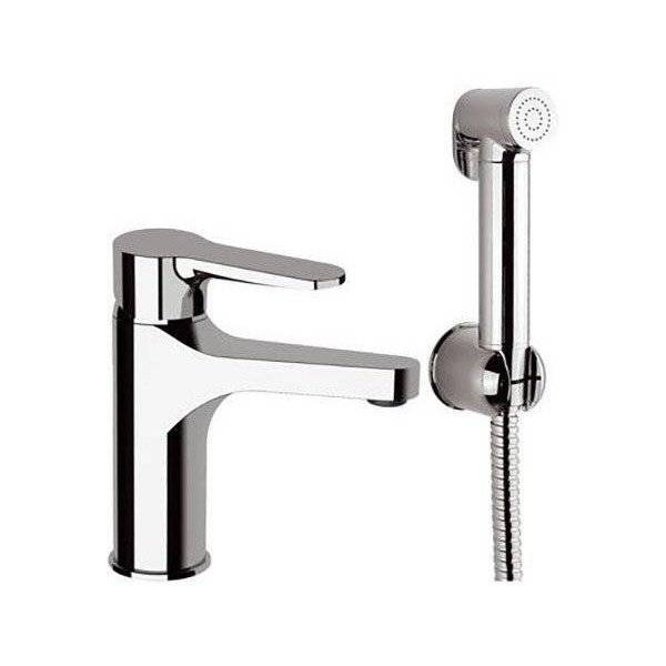 Смеситель для раковины Remer Winner W10SHW хром