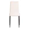 Стул Tetchair Easy Chair (mod. 24-1) 20547 light beige (светло-бежевый) HLR2/черный 4шт. фото 4