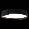 Потолочный светодиодный светильник Loft IT Coin 10200 Black фото 5