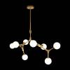 Подвесной светильник LOFT IT Palmira 10191/8 Gold фото 5