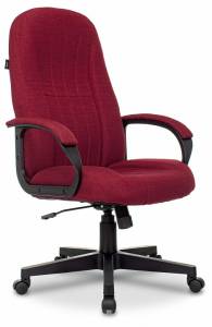 Кресло компьютерное Бюрократ T-898AXSN 1795527 красный