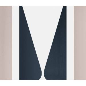 Декор Vallelunga Sospiri Deco Blu Cipria Sat. 12.1x14