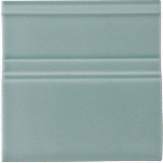 Плинтус Adex Neri Adne5631 Rodapie Clasico Sea Green 15x15