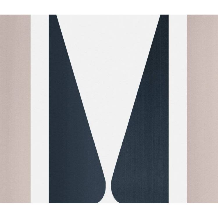 Декор Vallelunga Sospiri Deco Blu Cipria Sat. 12.1x14