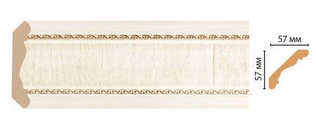 Плинтус DECOMASTER 173-6 2M 200x5.7x5.7