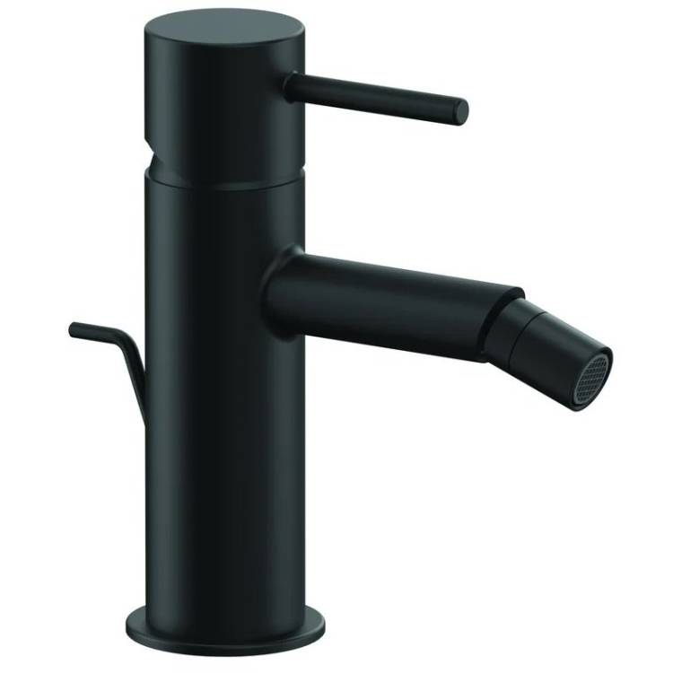 Смеситель для биде Mariani Next A14493NS12 черный матовый