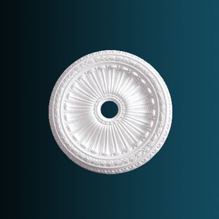 Розетка Перфект B3076 89.3x6.5x89.3