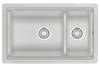 Мойка кухонная Granula Kitchen Space KS-7304U арктик