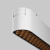 Трековый светильник Technical Basis Grid TR084-1-12W4K-W фото 3