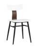 Набор из 2 стульев Stool Group Ant 8333 white X2 белый фото 2